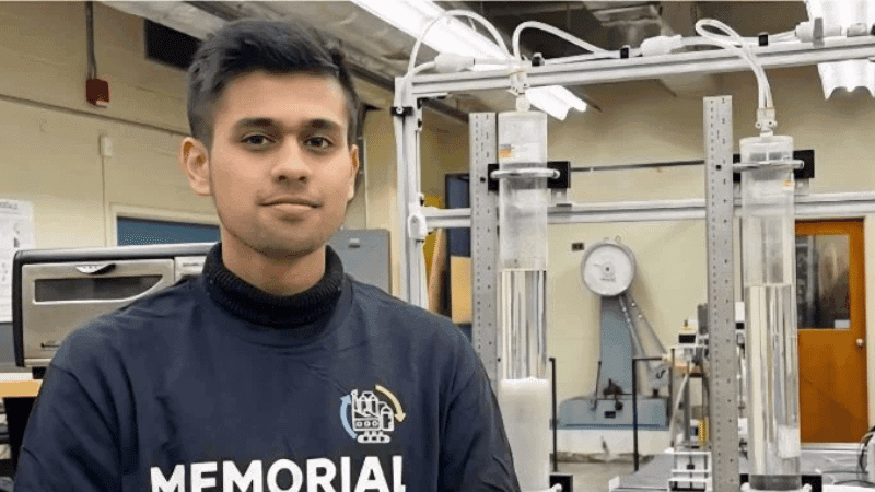 Bangladeshi student killed in Canada road accident