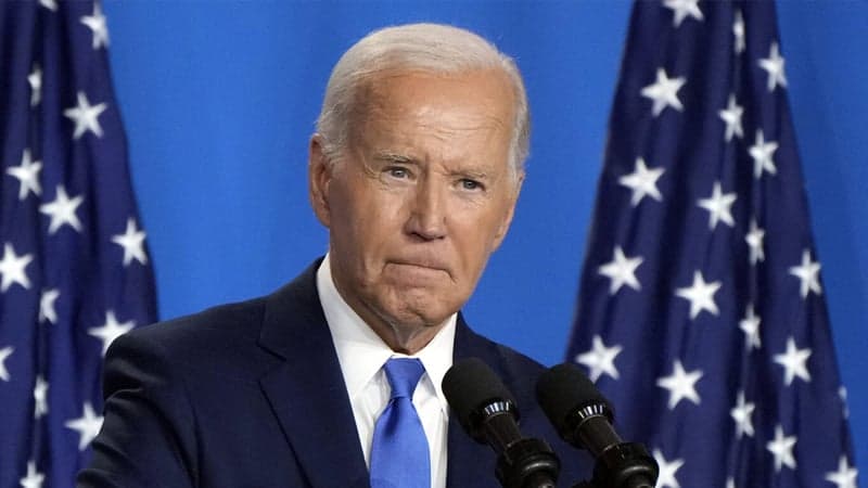 Biden ends re-election bid, upending White House race