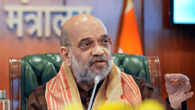 Bengal people have taught infiltrators and their protectors a lesson: Amit Shah