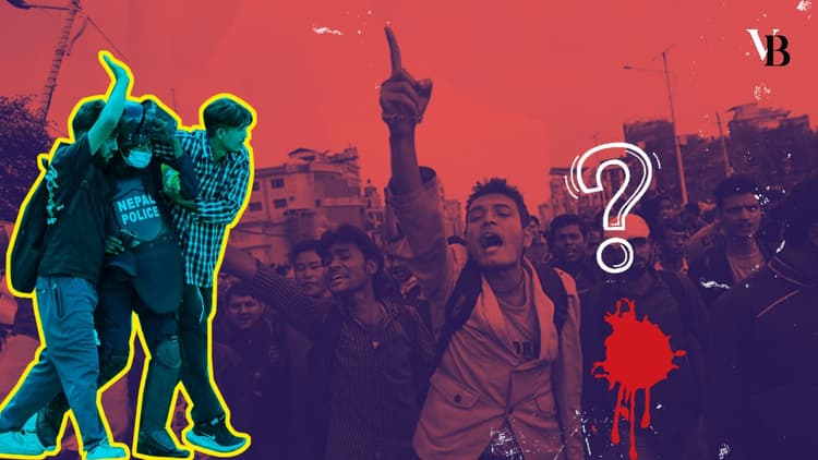 Why youtus in Nepal
