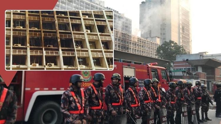 সংকীর্ণ প্রবেশপথ ও কাঠের ইন্টেরিয়রই কাল হয়ে দাঁড়িয়েছে