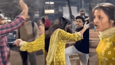 3 DU students accused of assaulting women at TSC