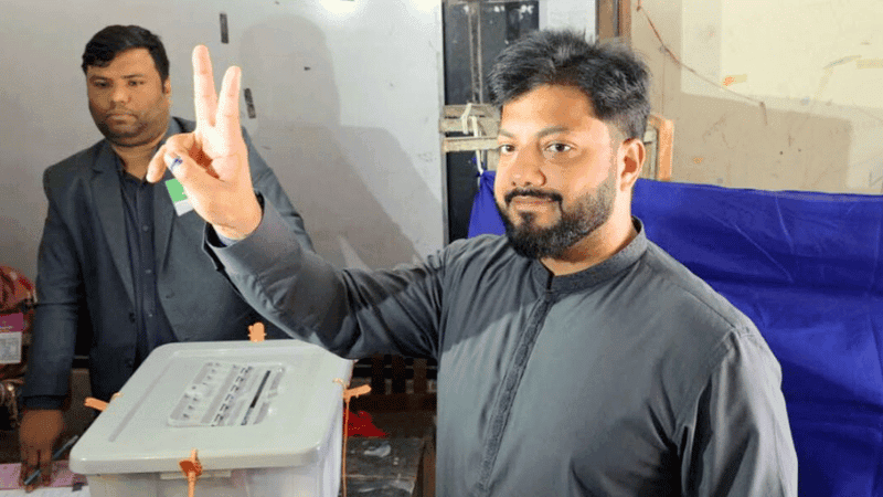 Whatever the outcome, I will accept it: Ishraque Hossain