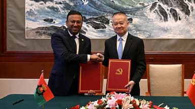 BNP, Communist Party of China sign first-ever cooperation MoU in Beijing