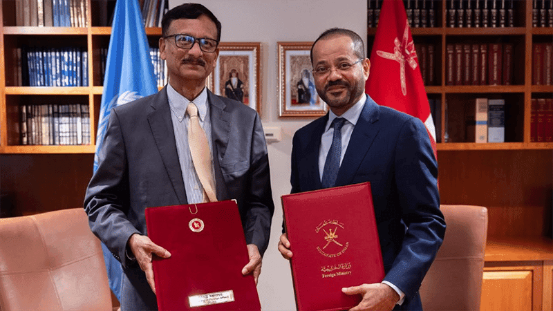 Bangladesh, Oman sign MoU to boost diplomatic training