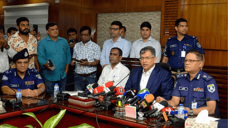 Police gets independent cyber unit with over 4,500 members