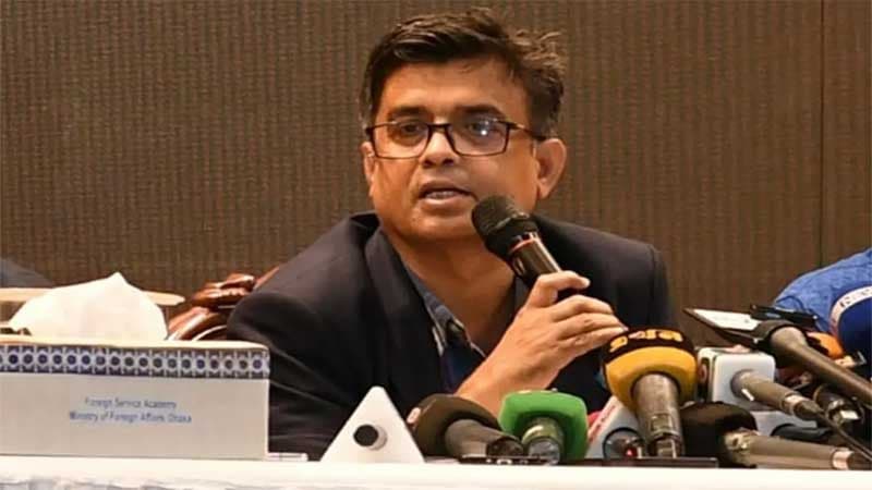Awami League won't be able to return to elections: Press Secretary