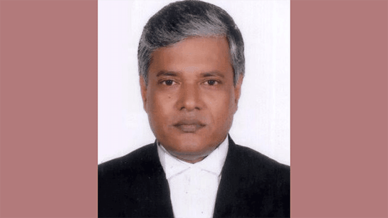 Deputy Attorney General Badiuzzaman Tapader resigns