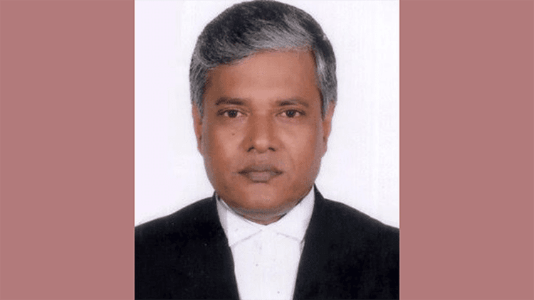 Deputy Attorney General Badiuzzaman Tapader resigns