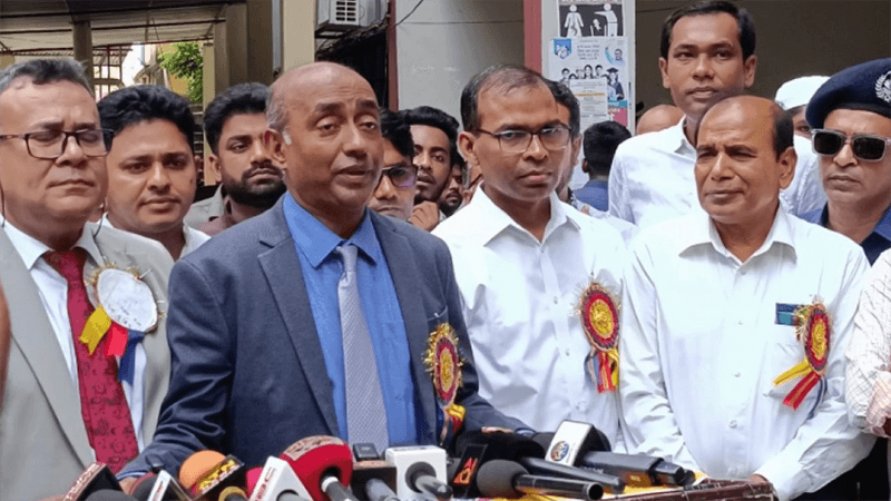Attack on Nur part of deep conspiracy: Attorney General