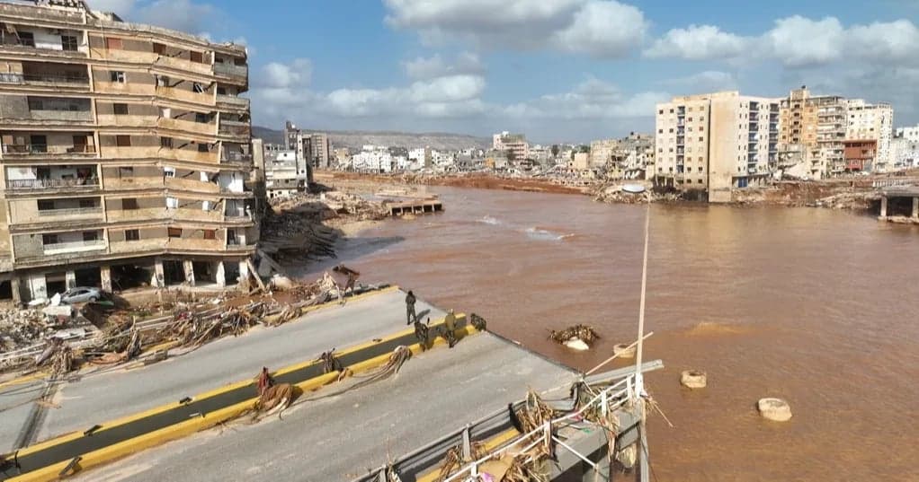 6 Bangladeshis killed in Libya storm 