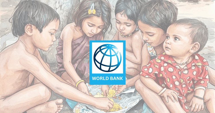 Nearly 2.1 million newly poor in country, women losing jobs: World Bank report