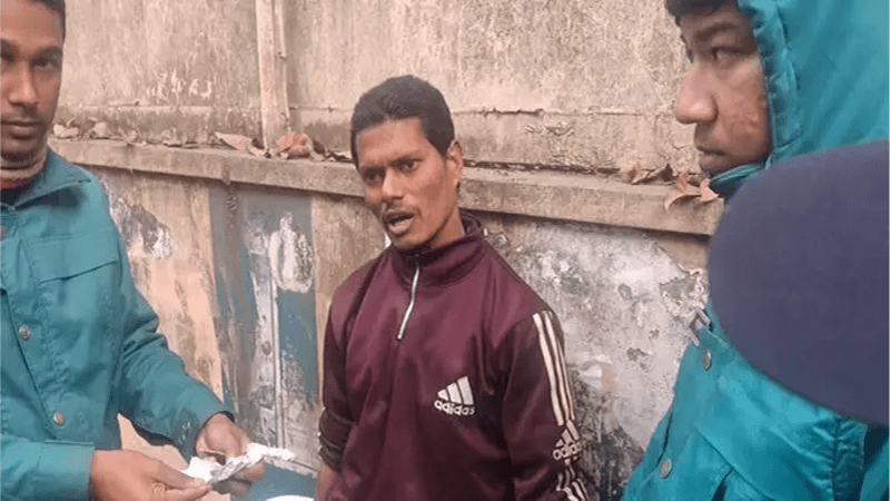 Two detained near Tarique Rahman’s Gulshan residence 