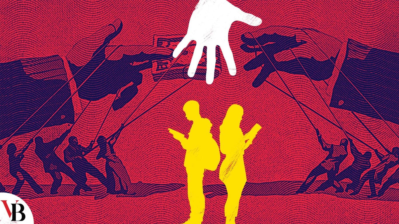 The tale of corruption lacks any factual grounding