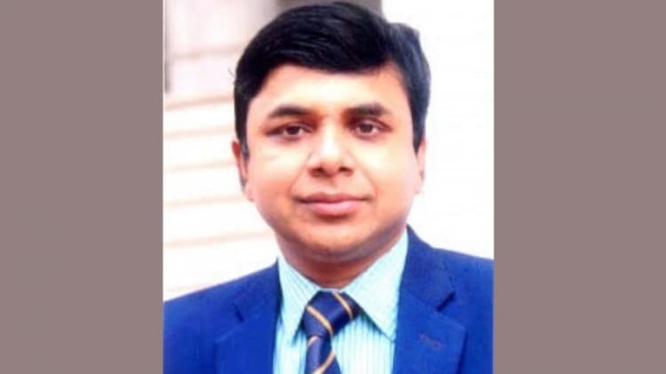 Prof. Mohammed Almujaddade Alfasane appointed as DU Pro-Vice Chancellor