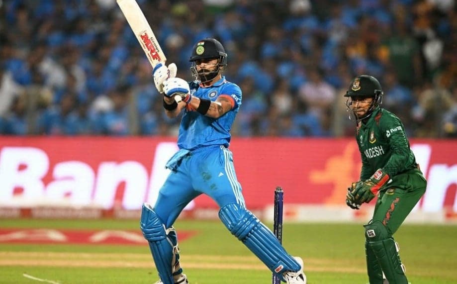 A hattrick of defeats for Bangladesh