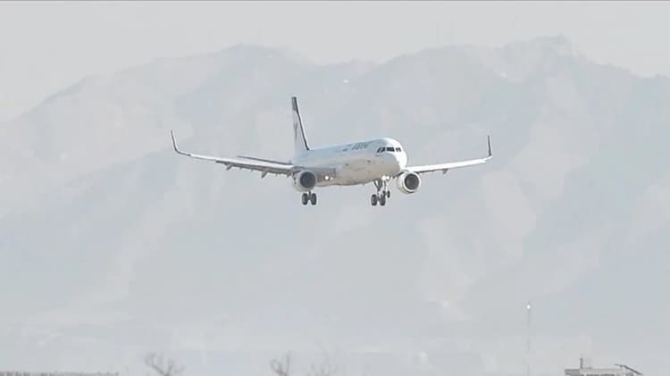 Iran reopens airspace after temporary closure