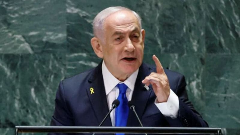 Netanyahu reportedly decides to fully occupy Gaza