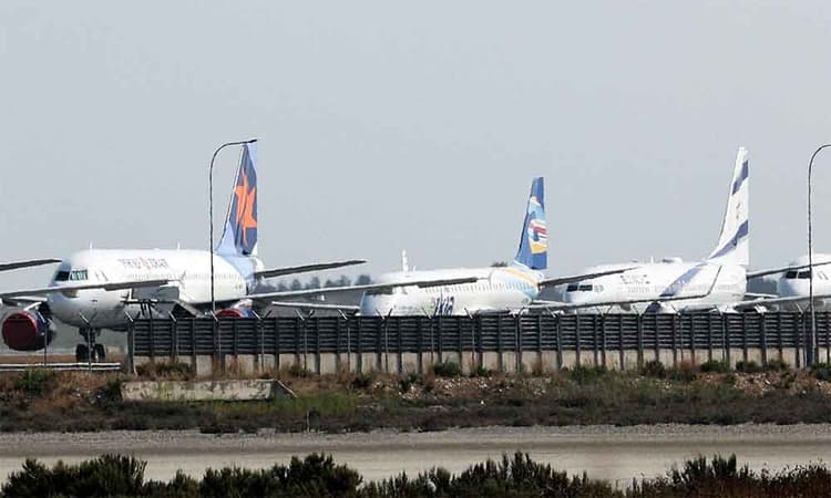 US announcement of shutting down all Iranian airlines from September 23