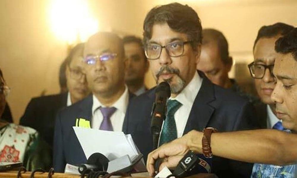 US to assist reforms by interim govt: Foreign Secretary