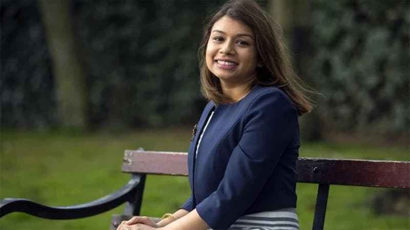 Tulip Siddiq made UK City Minister