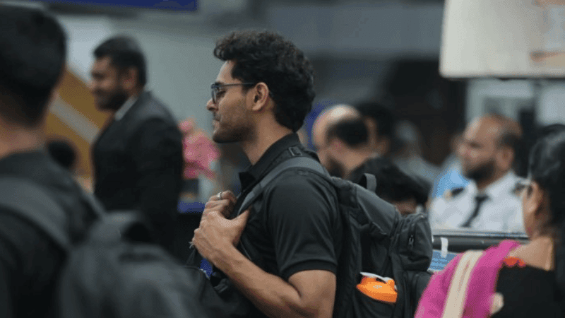 Jamal-Shamit reach Vietnam