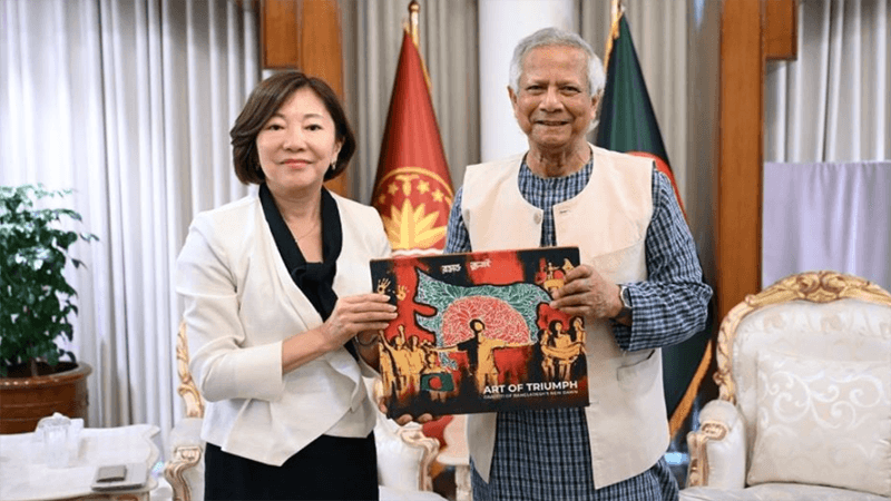 CA urges Japan to expand investment and youth initiatives