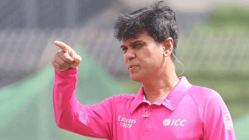 BCB clears umpire Saikat’s contract confusion
