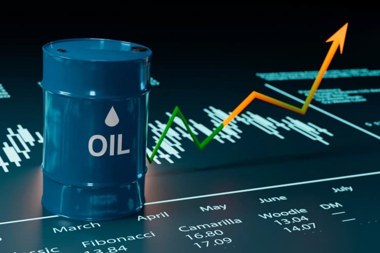 Oil prices hit four-year high as US-Iran tensions escalate