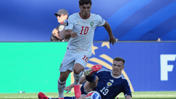 Morocco edge Scotland 1-0
