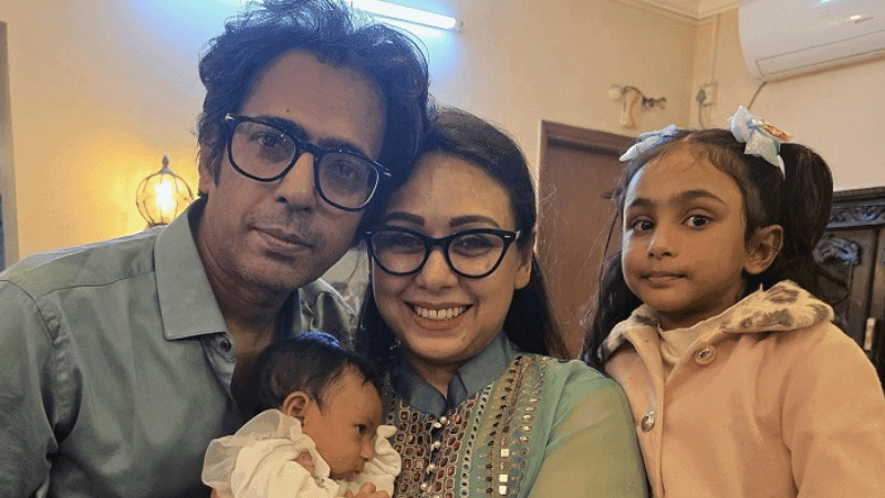 Fire breaks out at musician Bappa Majumdar’s Banani residence