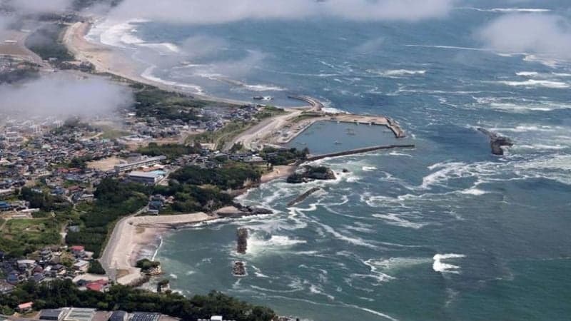 Massive earthquake triggers Tsunami waves across Russia, Japan, and US