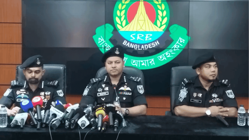 Provide information on arms, reward will be given without legal hassle: SRB