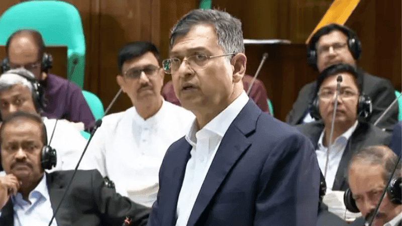 Taking refuge in Islam in everything is not right: Home Minister