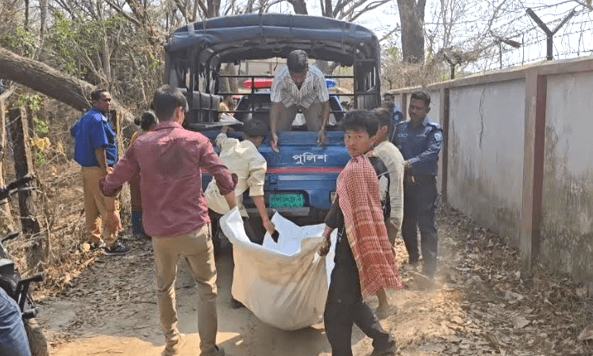Bodies of woman, daughter recovered from Hill Base in Bandarban