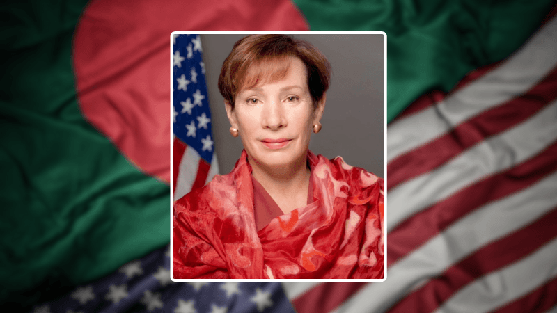 US Embassy in Dhaka set to get new chargé d’affaires