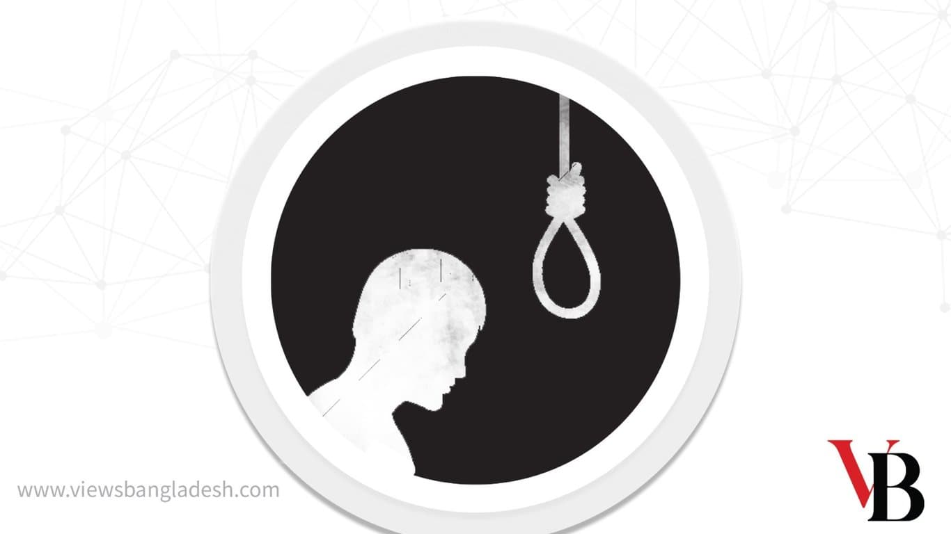 Ninth-grader's body found hanging at bathroom in Dhaka