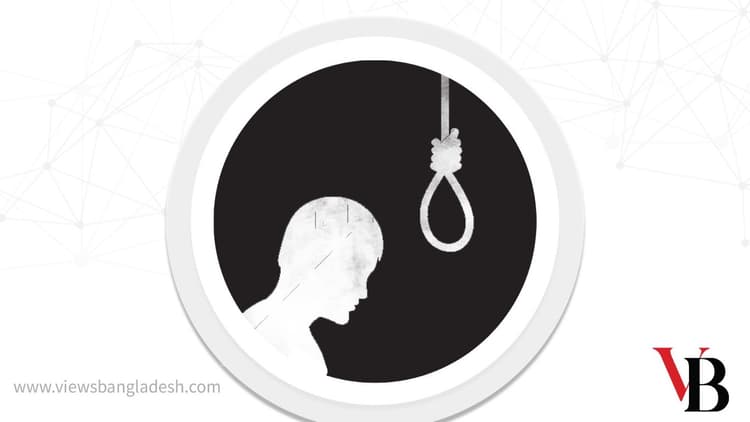 Ninth-grader's body found hanging at bathroom in Dhaka