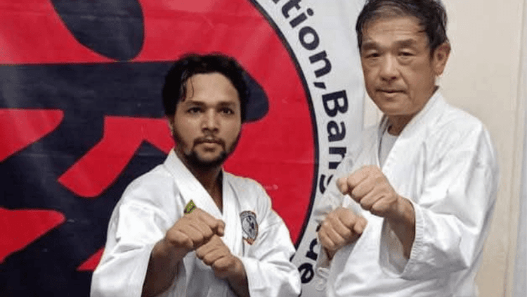 Inspiration of Struggle, Culture, and Sports: Babul Ahmed Rubel