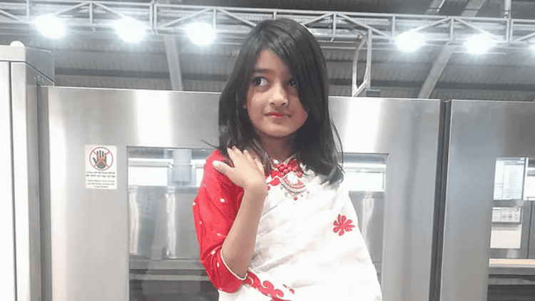 Murder of 7-year-old child in Pallabi: Suspect arrested from Narayanganj