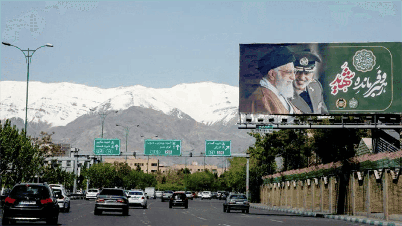Ten killed in tanker explosion in western Iran