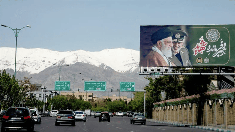 Ten killed in tanker explosion in western Iran