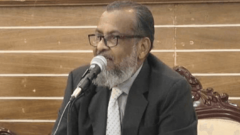 Journalist protection law to be passed in November: Press Council chairman