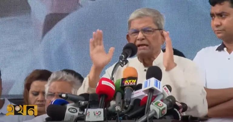 Tarique Rahman will return and lead the nation: Fakhrul