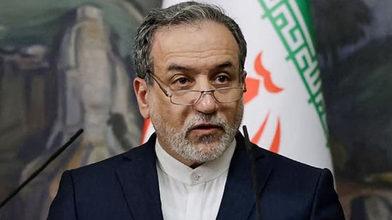 Iran to enter talks with ‘complete distrust’ of US: Abbas Araghchi