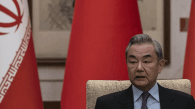 US-Israel attack on Iran 'should never have happened': China