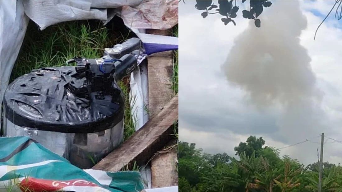 Loud blast as ‘pressure-cooker bomb’ is defused in Savar, area shaken