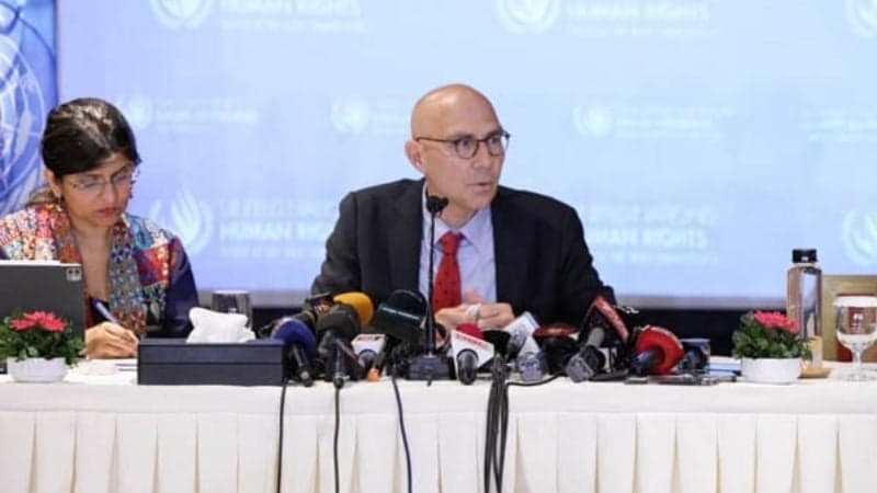 No scope for impunity over any murder: Volker Turk