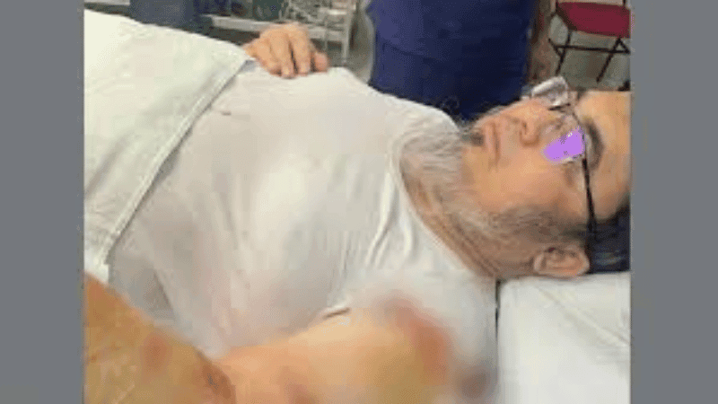 Cancer hospital DD stabbed over tender dispute, 5 arrested