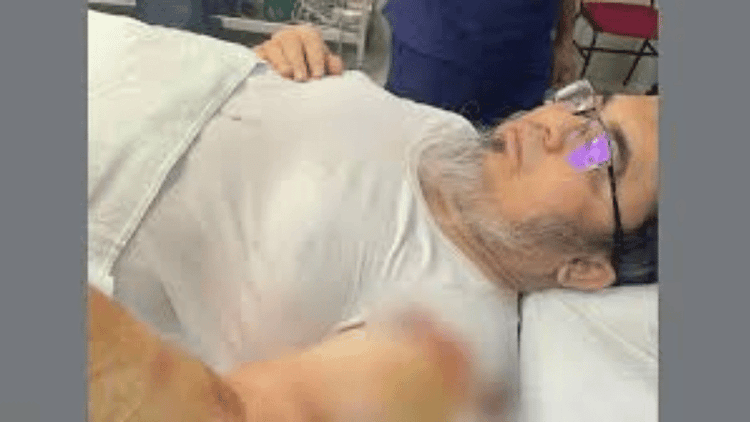 Cancer hospital DD stabbed over tender dispute, 5 arrested